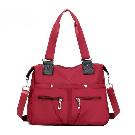 Fashion Women Handbag Nylon Soft Storage ARI