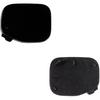 Tow Hook Cover Front Bumper Tow Hook Cover Cap Towing Eye Fit for Volvo XC40 Accessories 2018 2019 2020 2021 2022 39847993 Front Tow Hook Cover(Black