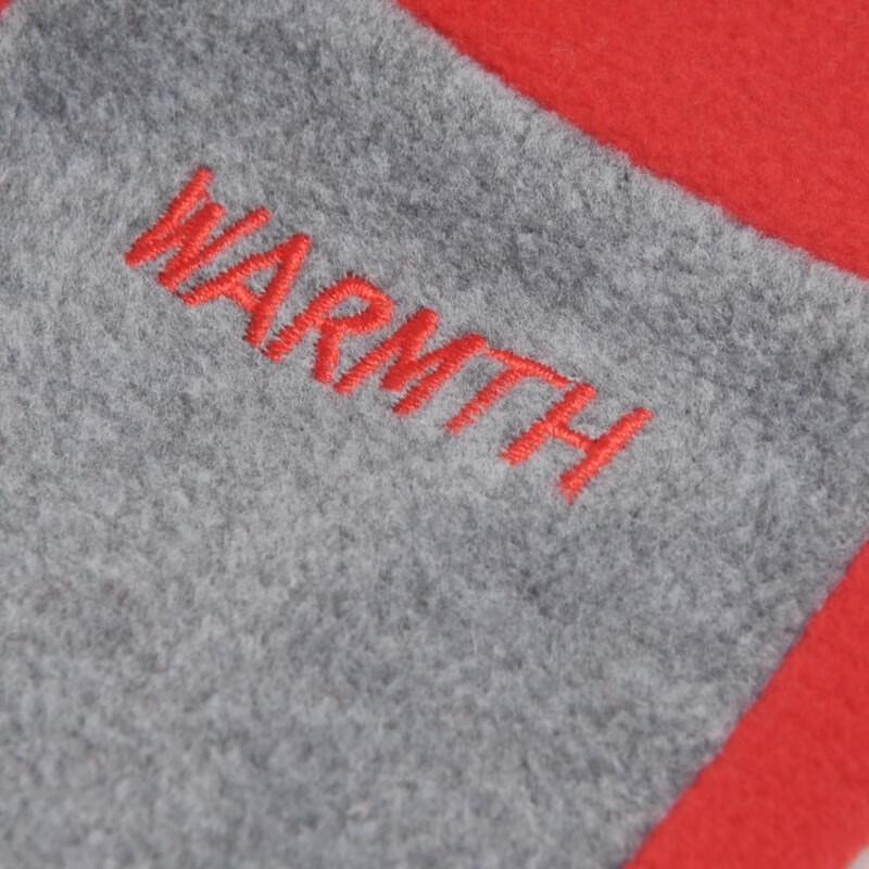 Aisi Yalan Warm Fleece Finger Gloves