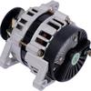 Brushless Permanent Magnet Generator, 2000W Low-Speed Permanent Magnet Synchronous Generator, AC Generator,PMA,Pure Copper AC/DC
