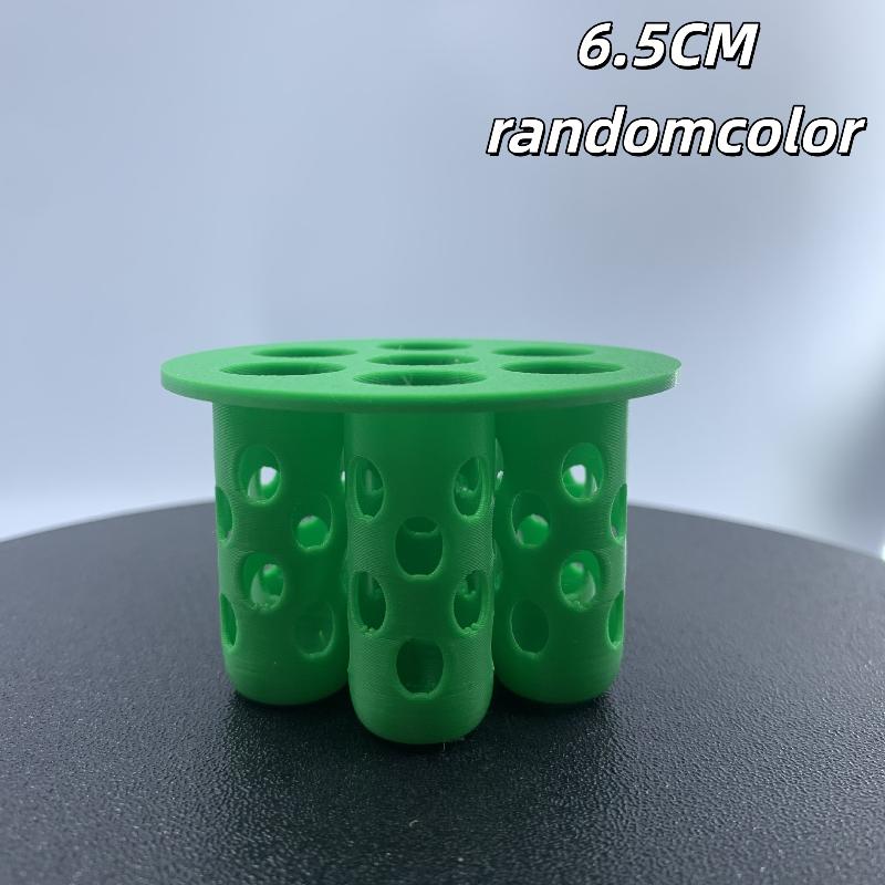 

1 шт. Горшок для рассады Садовый Семисекционный Инструмент для выращивания растений Для цветов Овощей Домашнее Садоводство 3D-печатный лоток для проращивания семян A1