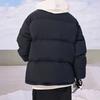 FILA FUSION FOB Down Jacket Unisex Black T11U343904F-BK