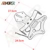 Motorcycle Accessories For KAWASAKI ZX 10R ZX10R ZX10 R ZX-10R 2016 - 2022  Bracket Licence Plate Holder Frame Number