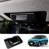 For Toyota Raize Interior Modification Safety Belt Check Panel Decorative Bright Frame Sticker