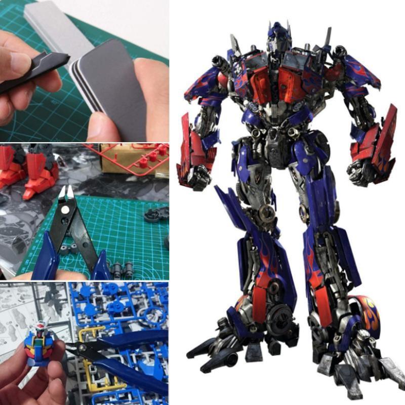 26Pcs Gundam Modeler Basic Tools Kit Car Model Building Craft Set Model Base Tool Suite