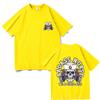Badass Nurse with A Good Ass Pump Cover T-shirt Men Women Fahsion Oversized T Shirts Male Funny Skeleton Nurse Short Sleeve Tees