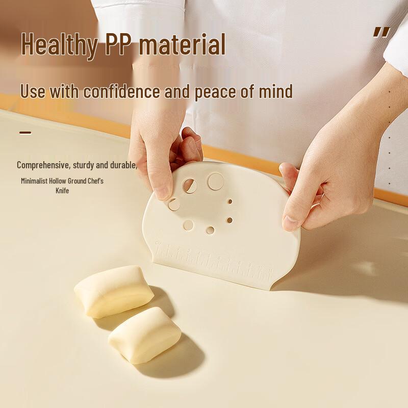 PP Baking Scraper Set