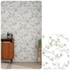 Self-Adhesive Waterproof Wallpaper Anti-Mold Washable Print Non-Slip Wear-Resistant   Bedroom Living Room Accent Wall Decor
