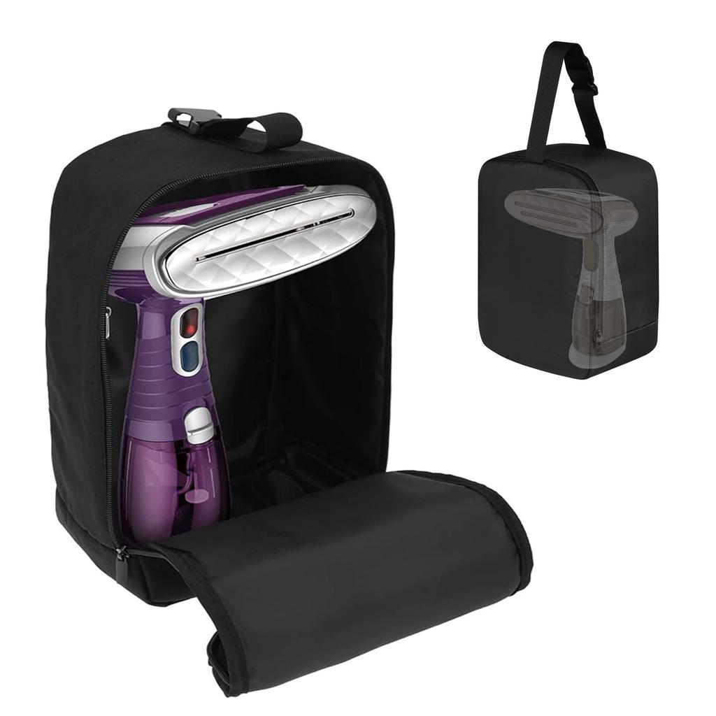 Travel Iron Bag for Handheld Garment , Portable Handheld Carrying Case Holder Handheld Case Organizers with Hanging