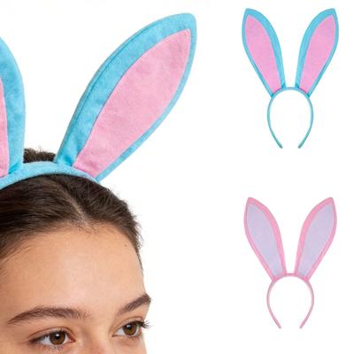 Hair Hoops Set with Rabbit Themes Costume Headband for Themed Performances Photography and Role Play Event