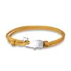 Beach Vacation Tiny Whale Tail Bracelet Couple Men Women 550 Paracord Jewelry Wrap Metal Hooks Summer