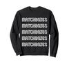 Matchbox Enthusiast Sweatshirt