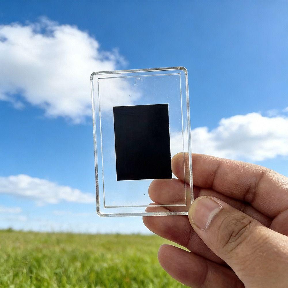 Mini Size Refrigerator Picture Frames Blank Insert DIY Photo Frames DIY Projects