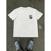 Men'S Summer Print Casual Short-Sleeve T-Shirt,Regular Fit, Round Neck