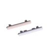 1Set For Google Pixel 7 Pro Power Button + Volume Button Control Side Keys Spare Parts Switch Flex Cable