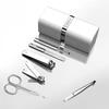 Seesoo 6-Piece Stainless Steel Nail Clipper Set