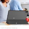 PU Leather Folding Stand For Tab S11 Ultra 14.6inch Tablets Magnetic Cover with Auto Sleep Wake Shockproof Protector Case
