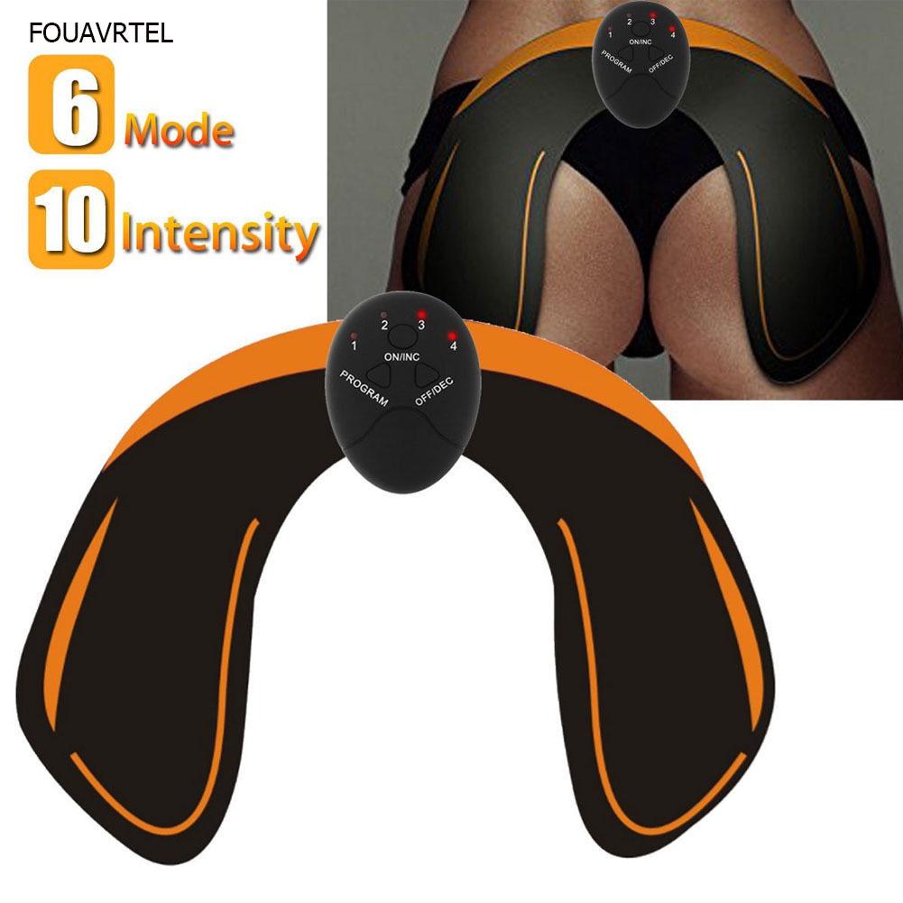 Hip & Butt Lift Massager: Intelligent Slimming & Shaping Device
