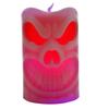 LED Halloween Skeleton LED Candle Pumpkin Decoration Lights