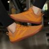 Casual and Comfortable Women's and Men's Walking Shoes Wide Toe Shoes Breathable Soft Sole Couple Flying Woven Sports Shoes