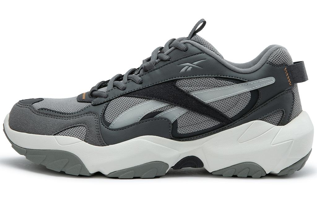 Men's Sneakers Reebok FLUFFI PUFF CN Abrasion Resistant Breathable Height Increasing Low top Running Shoes