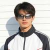 [Rimerakea] Men's Polarized Sunglasses, UV Protection, Ultra-Lightweight, TR90 Fiber, Sun-Blocking, Unisex, Light Smoke Gray, Stylish, for Fishing