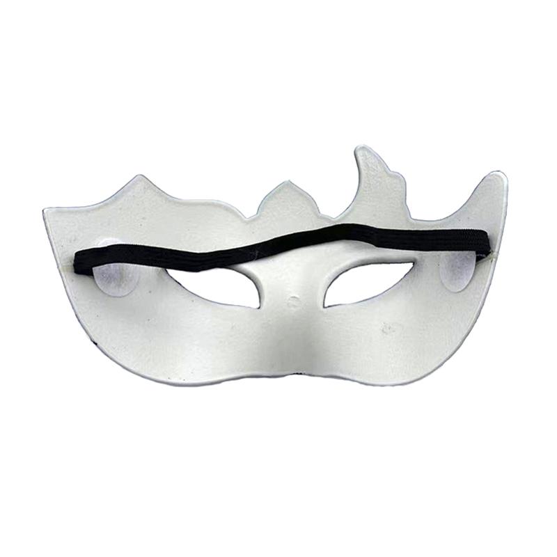 Retro Painted Half Face Masquerade Mask For Women And Men Venice Mask Halloween Costume Accessories Cosplay Party Props