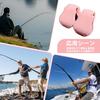 ADOFUN Multifunctional Rod Holder 2 Pieces Pole Keeper Beach Fishing