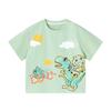 B.Duck Boys' Quick-Dry Cooling Short Sleeve T-Shirt