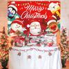 Christmas Backdrop Background Merry Christmas Decorations For Home 2025 Navidad Noel Kerst Natal Xmas Decor Supplies Gifts