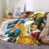 1pc Triforce Symbol flannel Blanket for Super Soft Cute Comfort Blanket for Travel Bedding Couch Sofa Blanket Y82556