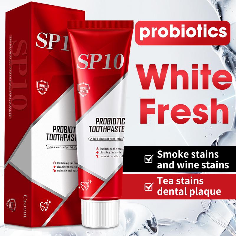 Cross-Border 7.5% Hydroxyapatite Toothpaste with Niacinamide SP10