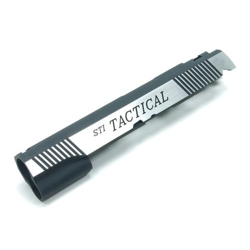 GUARDER High Capa Tokyo Marui Hi-CAPA5.1 CNC Aluminum Slide STI(Dual Custom Ver) CAPA-24(T)