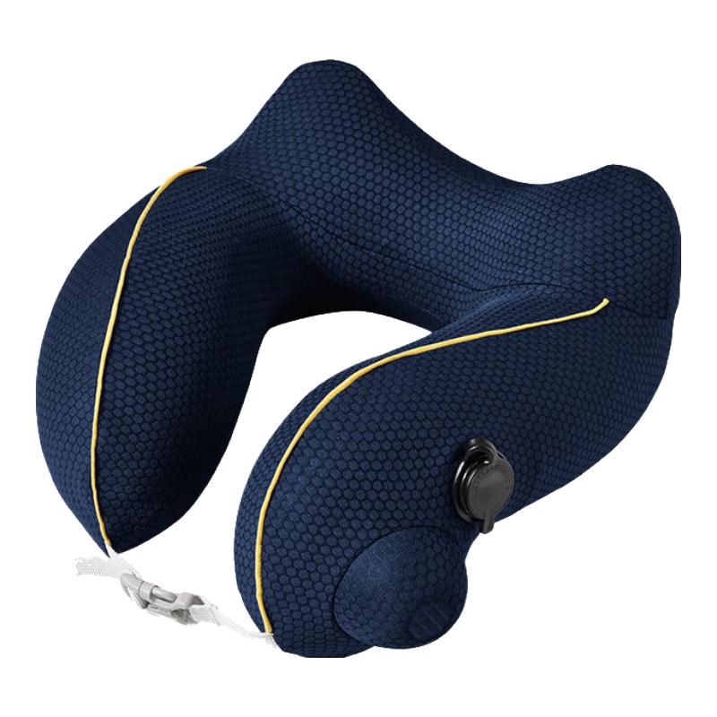 Tuban Inflatable Travel Neck Pillow