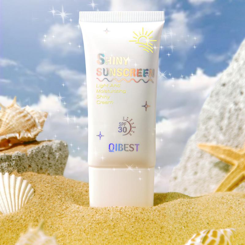 Isolation Pearl Brightening Pre Makeup Milk Moisturizes, Natural, Refreshing, Oil Control, Non Greasy, Moisturizing Isolation Milk