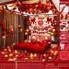 Wedding Room Balloon Decoration Kit