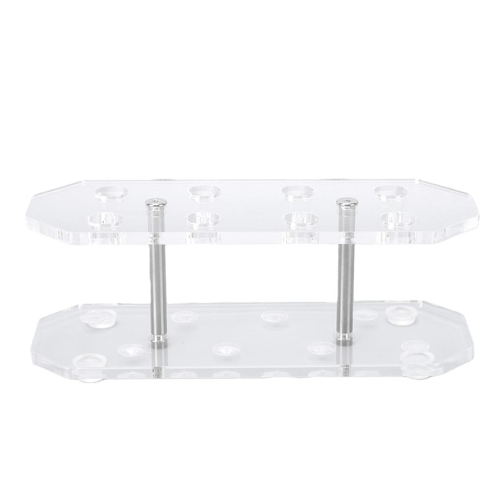 Desktop  s Holder Holds 8  s Acrylic   Display Rack for Home Game Room   Desk