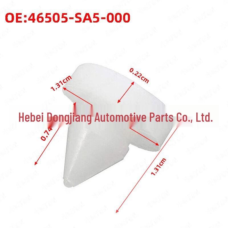 

46505-SA5-000 Brake Clutch Pedal Stopper for Honda Accord/Civic & Acura Chejiang Auto Parts