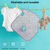 Baby Piddle Pad Anti-leak Car Seat Protector Waterproof Car Seat Liner for Car Seats Strollers Potty Training Toddlers Infants