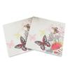 20Pcs/Pack Butterfly Flower Decoupage Paper Napkins Vintage Tissues Party Tableware Wedding Xmas Festival Supplies