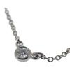 TIFFANY&Co.  Necklace Pt950Platinum Women