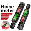 Easy Carry  Sound Level Meter High Precisions Decibel Tester for Accurate Noise Measurement in homes  & Office environment 