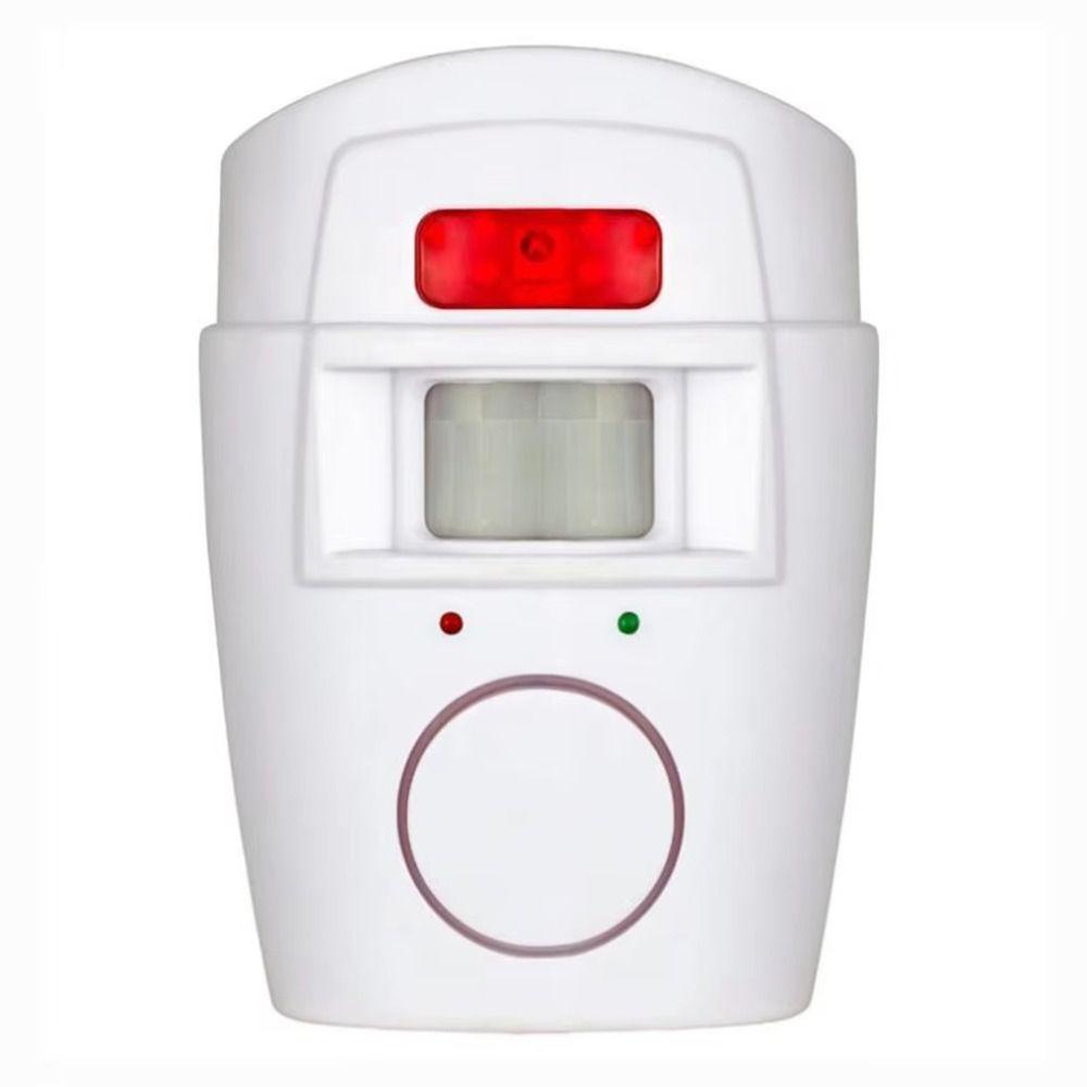 2 Remote Controls Security Detector Wireless Home Security  Garage Security
