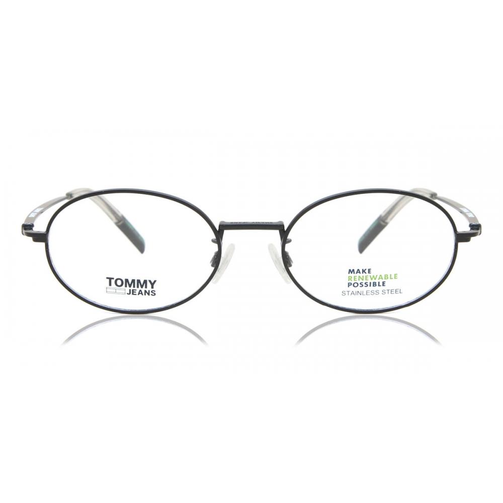 

Tommy Hilfiger Tj 0048 807 Unisex Eyeglasses Black/51