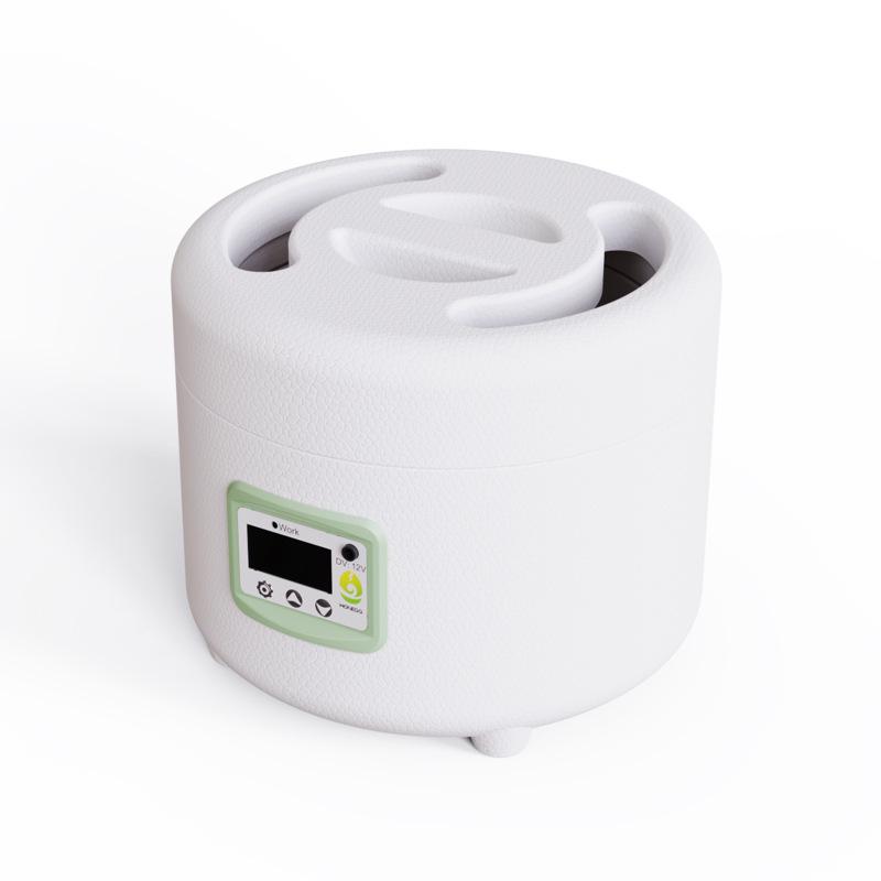 WONEGG Rice Cooker Style Incubator for 9 Eggs - Chick, Duck, Bird Hatching Equipment