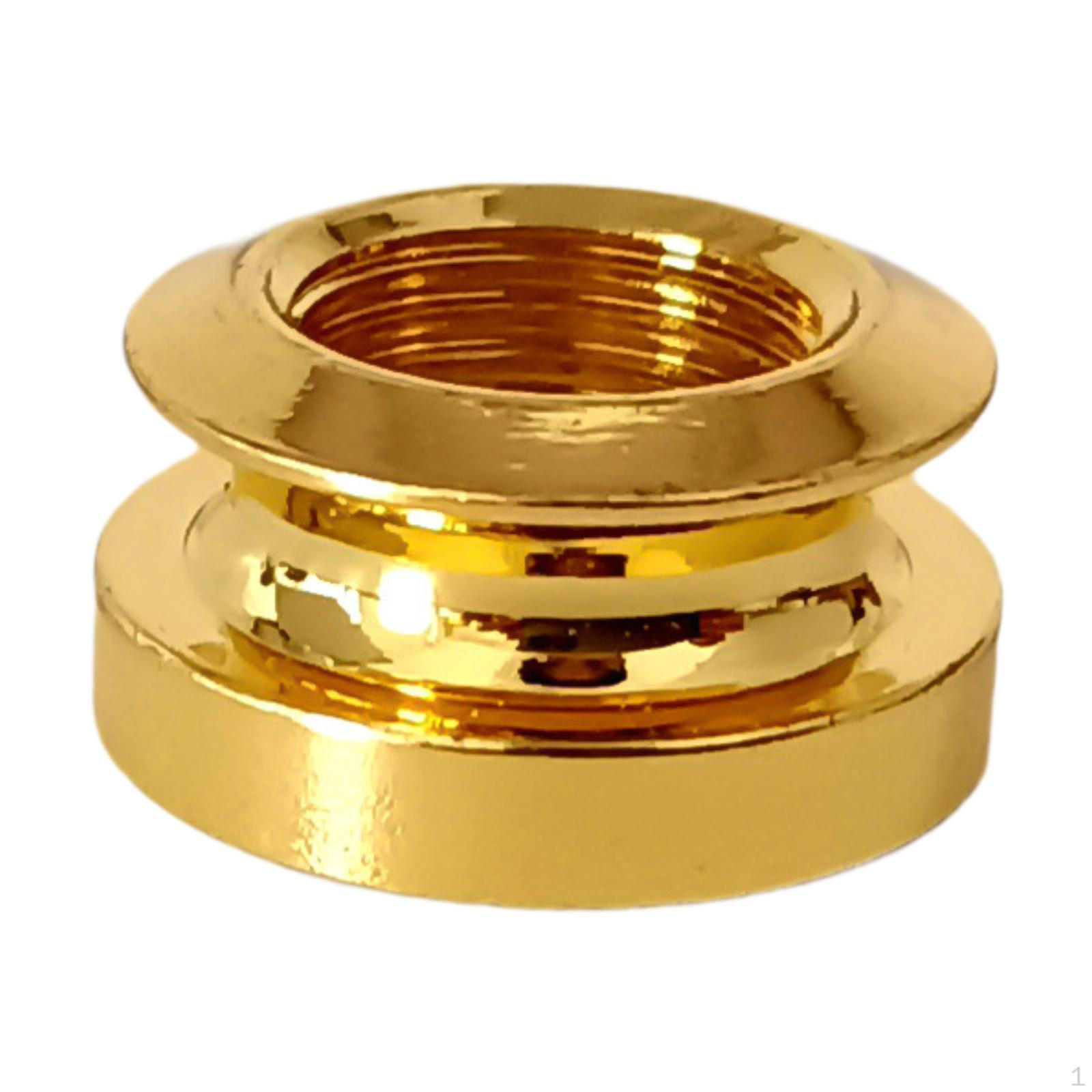 

Крышка для торцевой крышки, резьба 3/8-32, , музыкальный инструмент, кнопка джека для укулеле