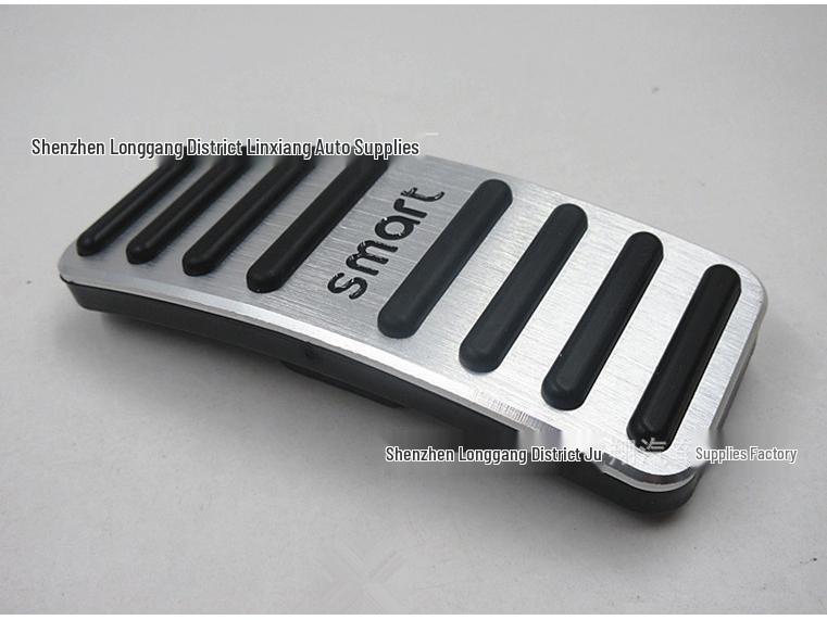 Kompatibel mit 2015-17 Little Elf Aluminiumlegierung Ohne Bohren Bremse & Gaspedal Upgrade.