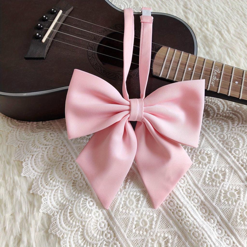 Bow Tie Colorful Women's Shirts Bowtie School Wedding Party Bowknot Butterfly Knot Suits Accessories