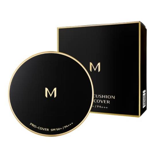 

Missha M Cushion Foundation Online Shop Exclusive 25 Healthy Skin (Pro Cover) [Official Packaging] (No. Tone)