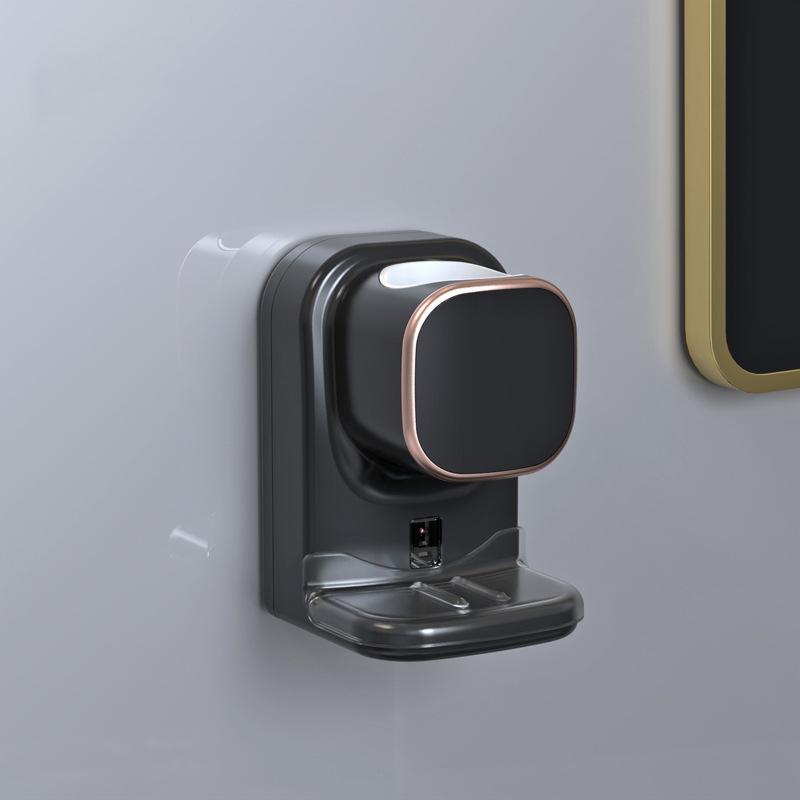 3 Mode  Toothpaste Dispenser Removable Bathroom Accessories Automatic Dispenser Wall Mounted Electric Toothpaste Squeezer